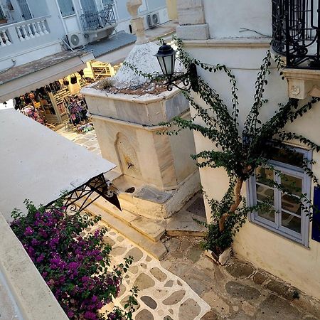 Tinos La Belle Vie Villa Luaran gambar