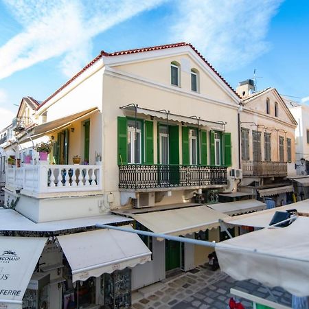 Tinos La Belle Vie Villa Luaran gambar