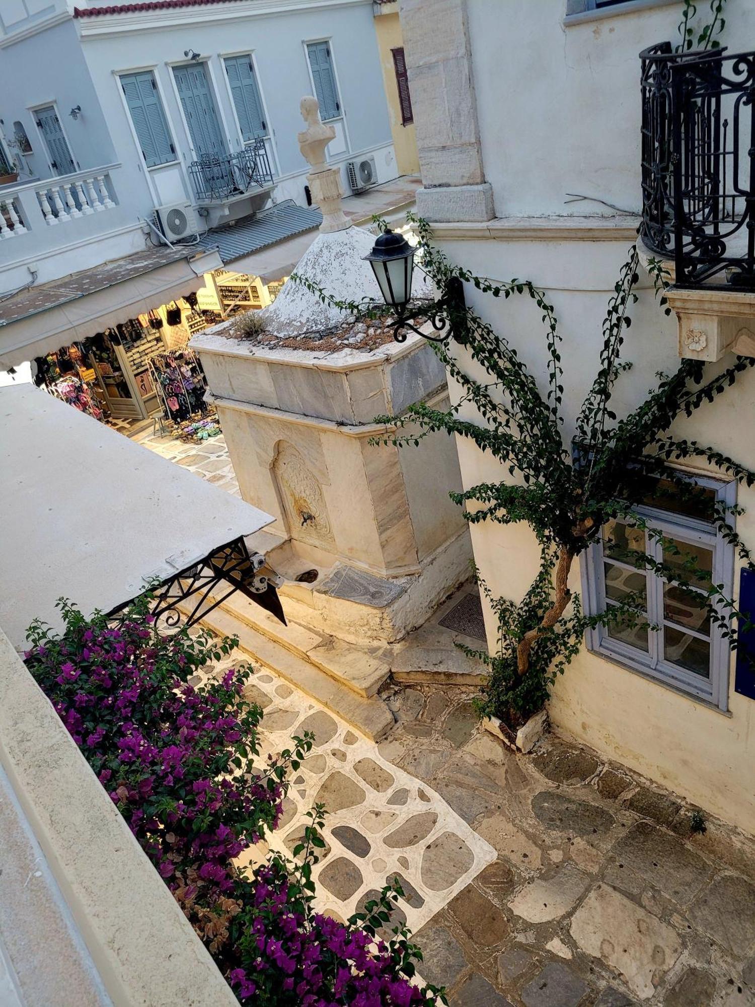Tinos La Belle Vie Villa Luaran gambar
