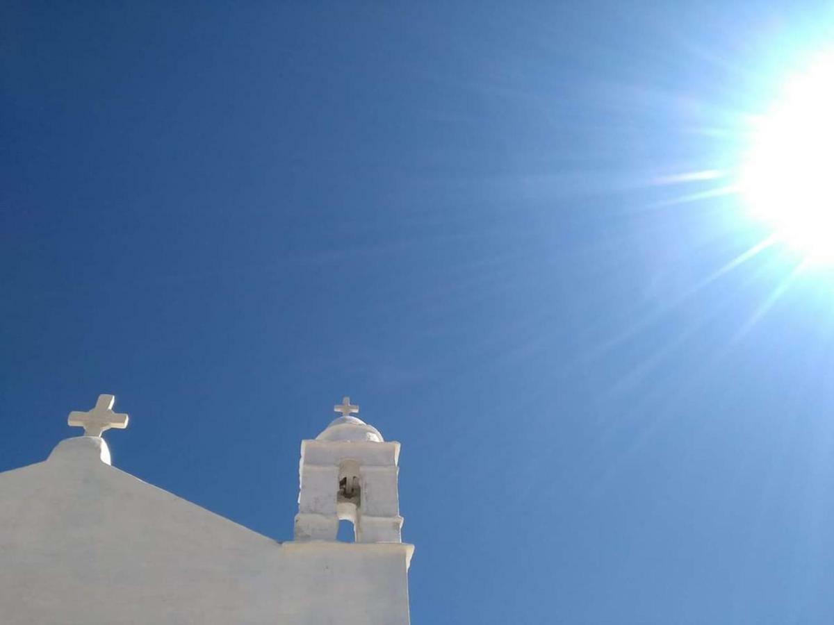 Tinos La Belle Vie Villa Luaran gambar