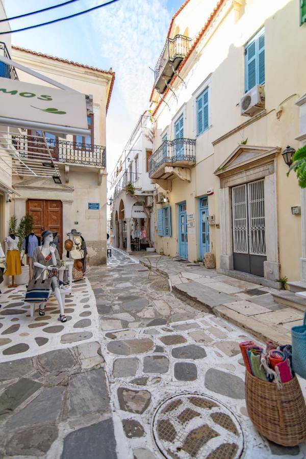 Tinos La Belle Vie Villa Luaran gambar