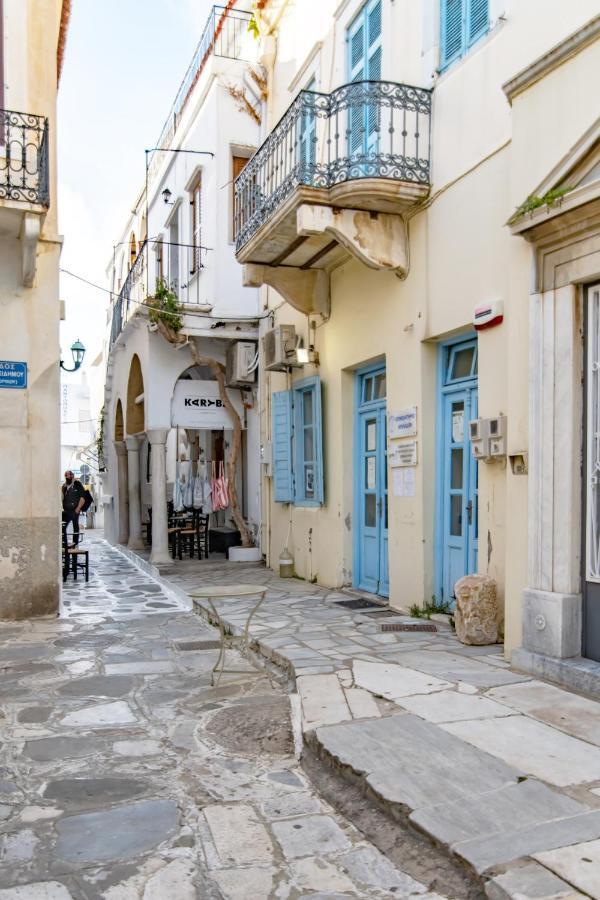 Tinos La Belle Vie Villa Luaran gambar