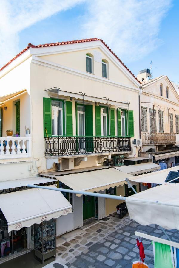 Tinos La Belle Vie Villa Luaran gambar