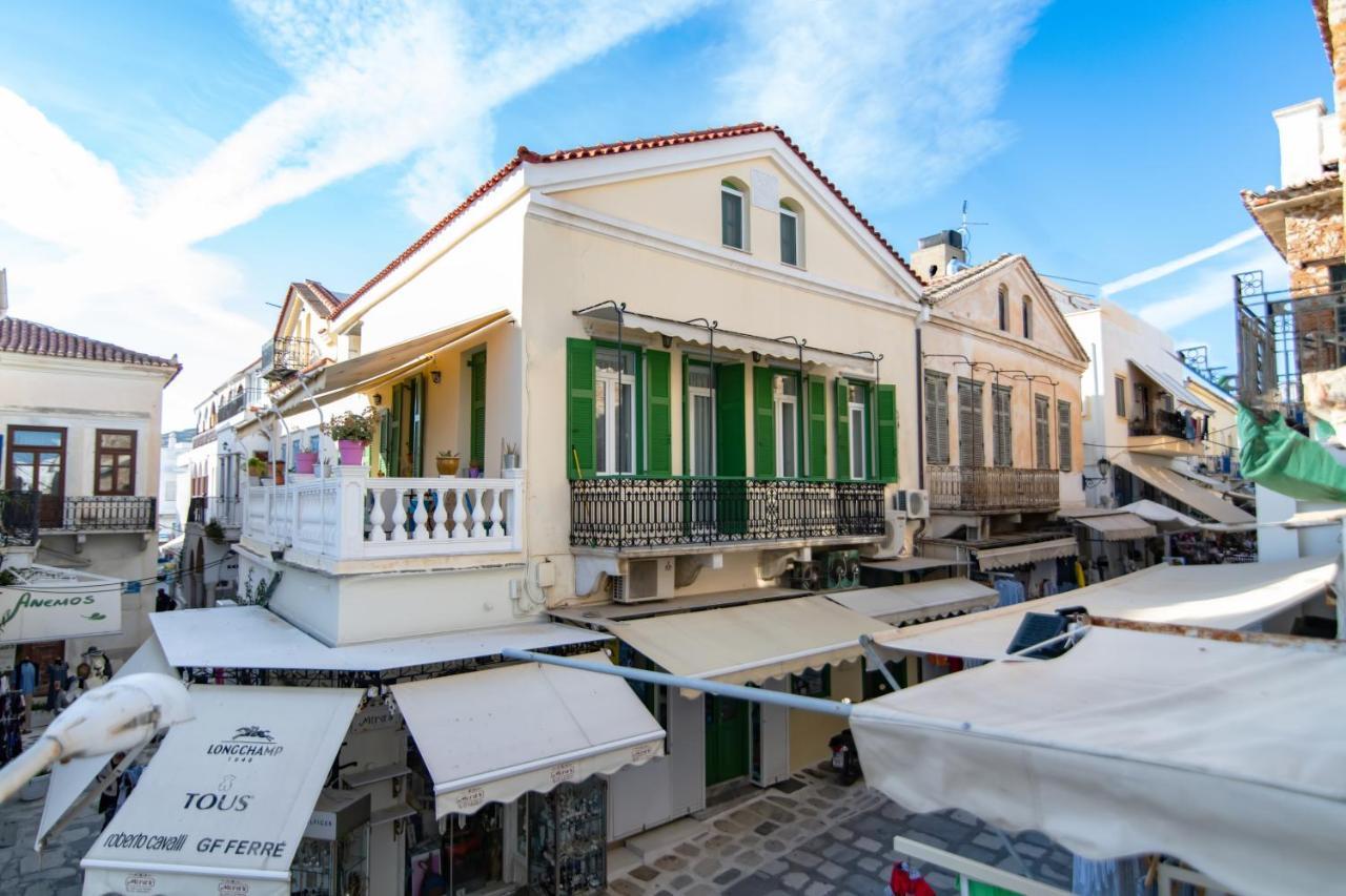 Tinos La Belle Vie Villa Luaran gambar
