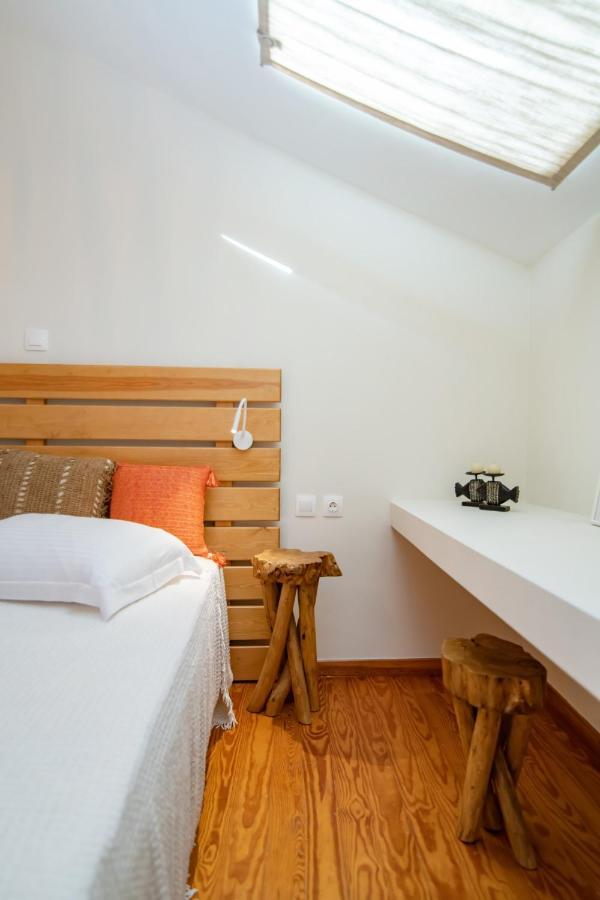 Tinos La Belle Vie Villa Luaran gambar