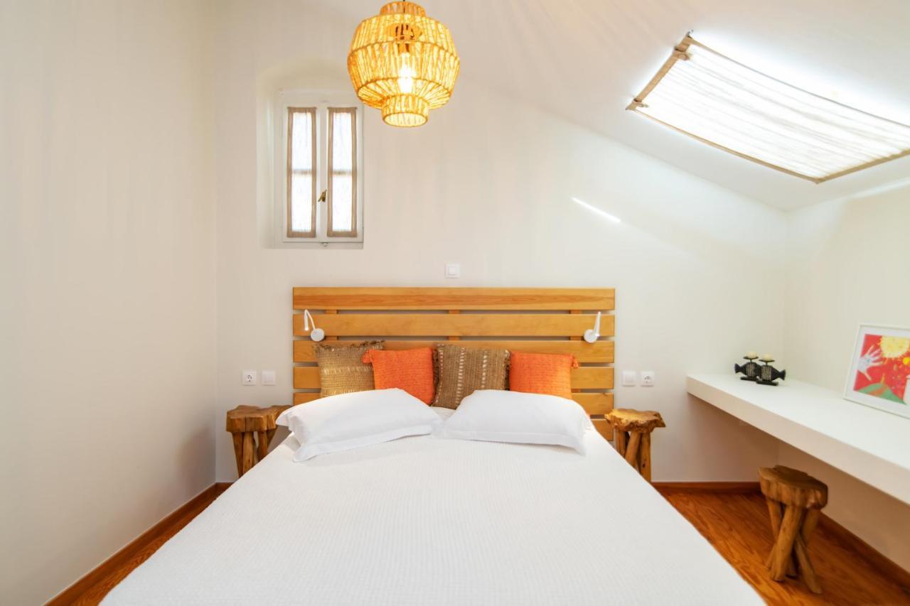 Tinos La Belle Vie Villa Luaran gambar