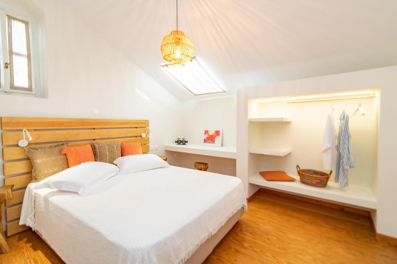 Tinos La Belle Vie Villa Luaran gambar